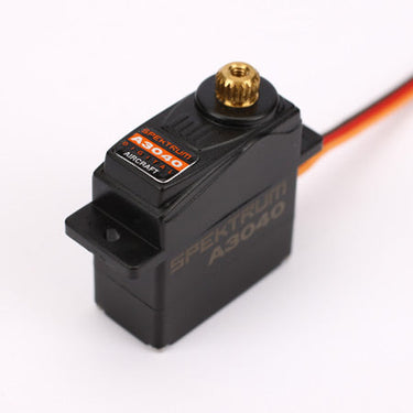 Spektrum SPMSA3040 A3040 Sub-Micro Servo Digital Hi Torque Metal Gear